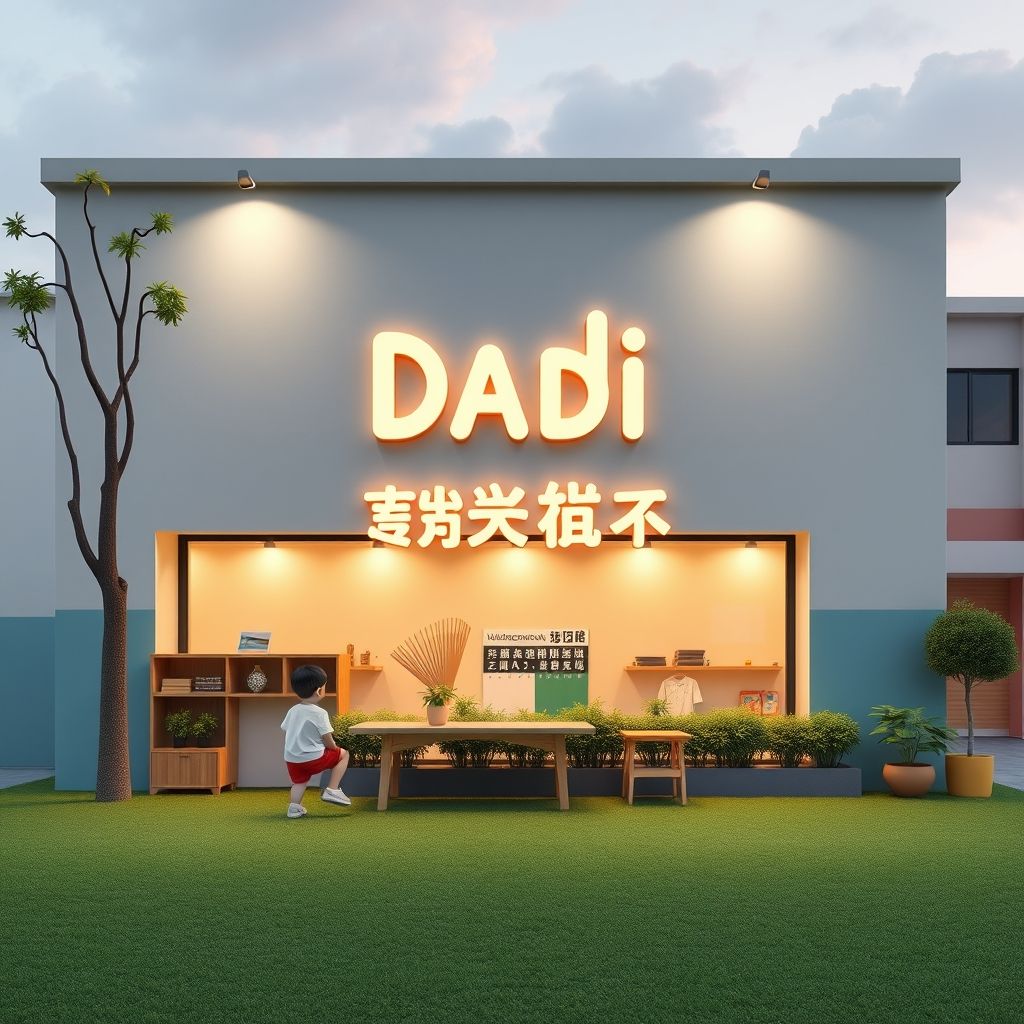 Dadi International Kindergarten เรียนรู้สนุก เล่นอย่างสร้างสรรค์ ด้วย 3 ภาษา พร้อมเสริมสร้างทักษะ EF